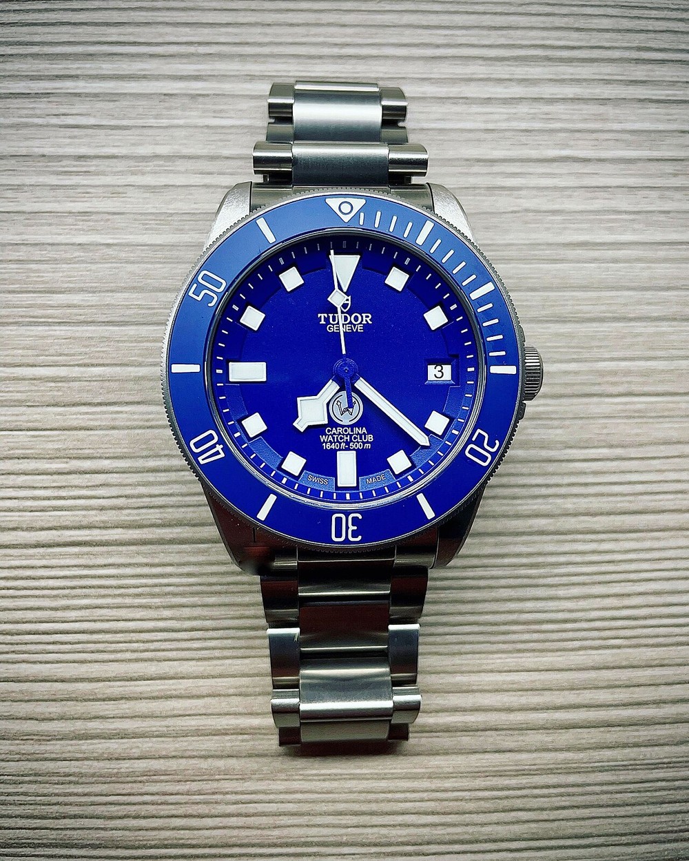 Modern Wrist